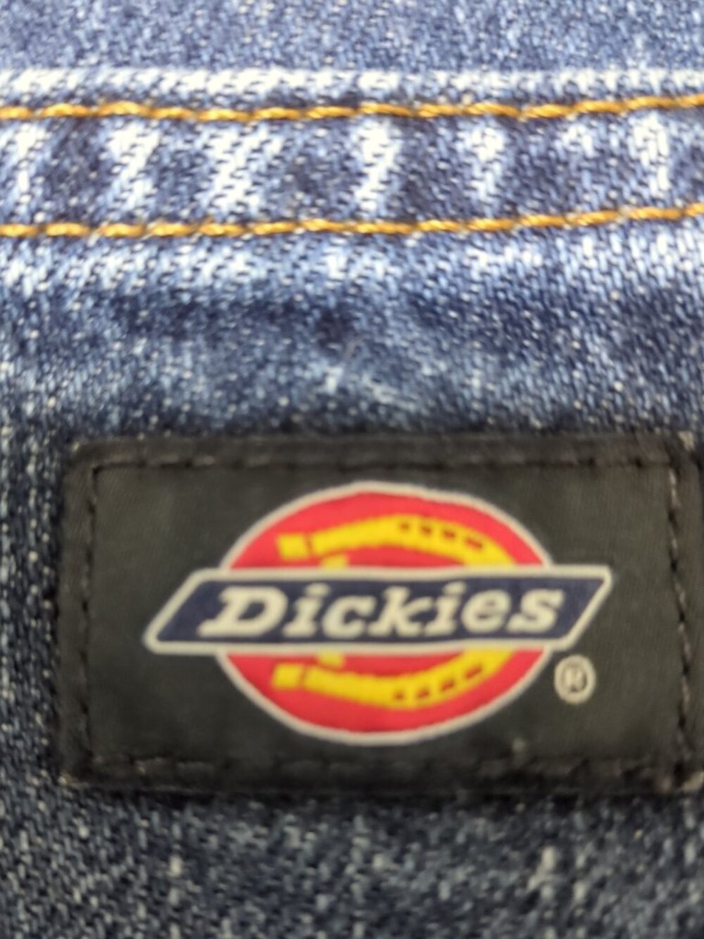 Dickies heavy duty jeans